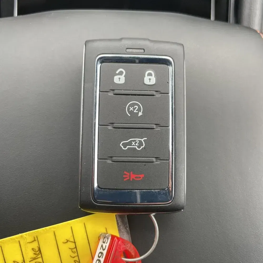 2024 Jeep Grand Cherokee L Summit