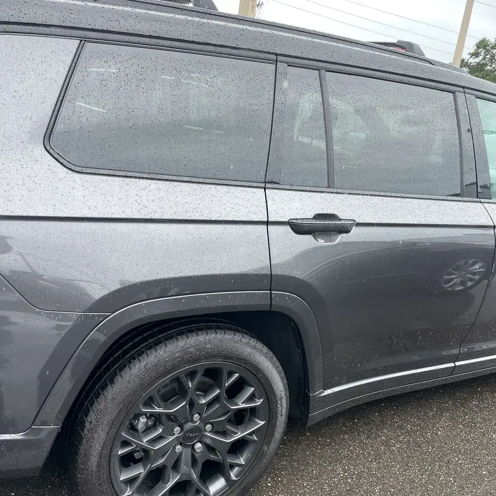 2024 Jeep Grand Cherokee L Summit