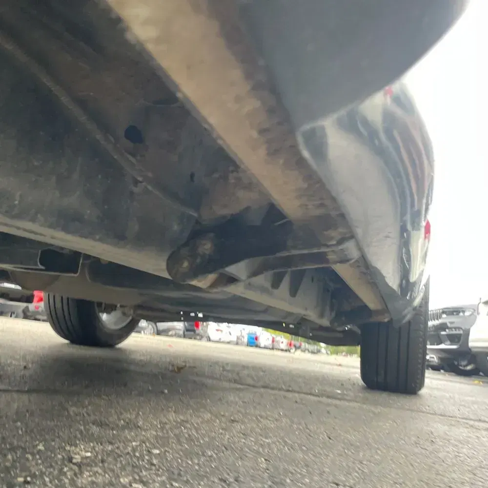 2024 Jeep Grand Wagoneer Base