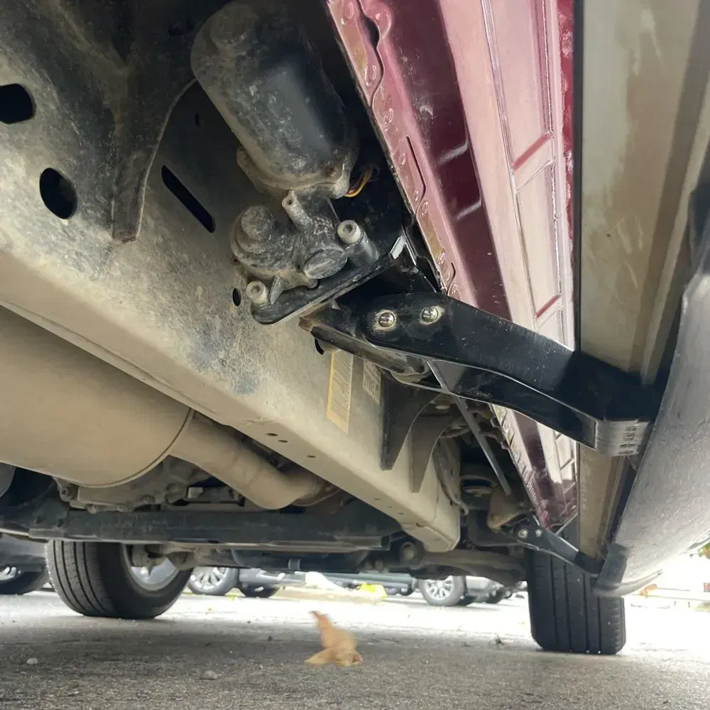 2024 Jeep Grand Wagoneer Base