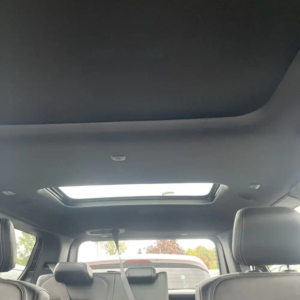 2024 Jeep Grand Wagoneer Base