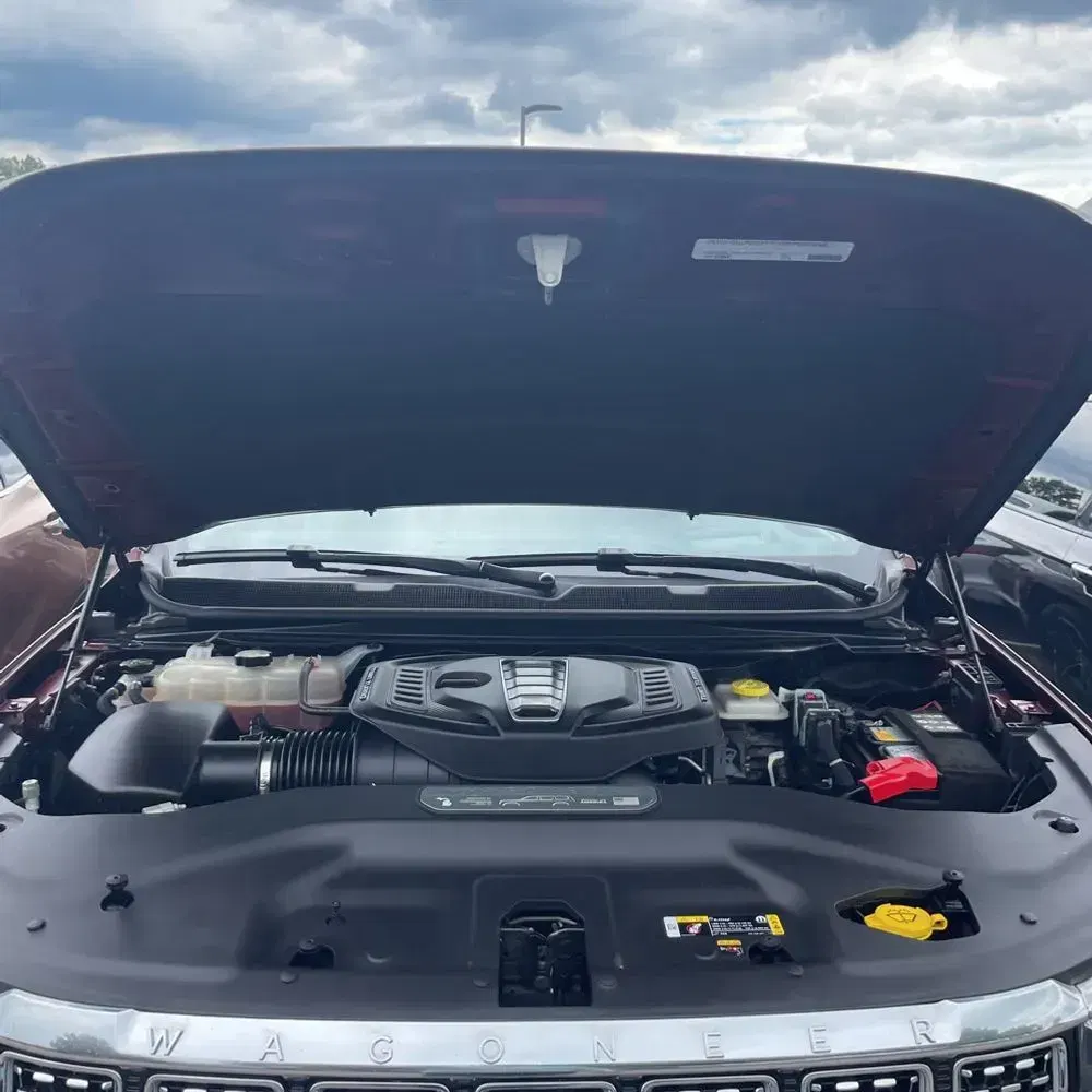 2024 Jeep Grand Wagoneer Base