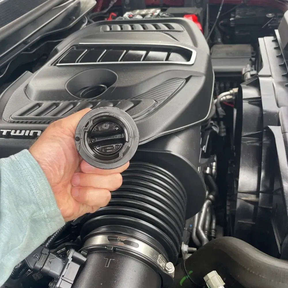 2024 Jeep Grand Wagoneer Base