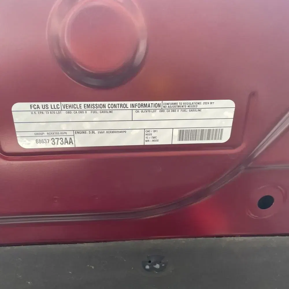 2024 Jeep Grand Wagoneer Base