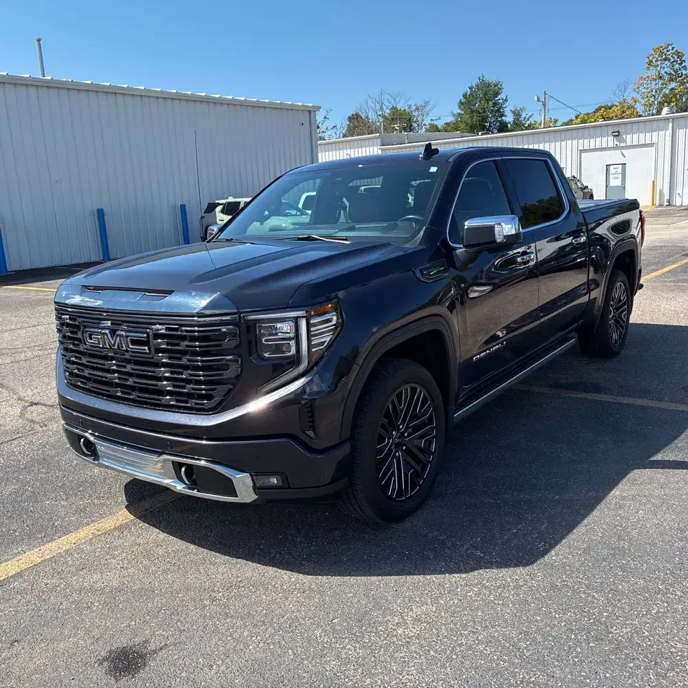 2022 GMC Sierra 1500 Denali Ultimate