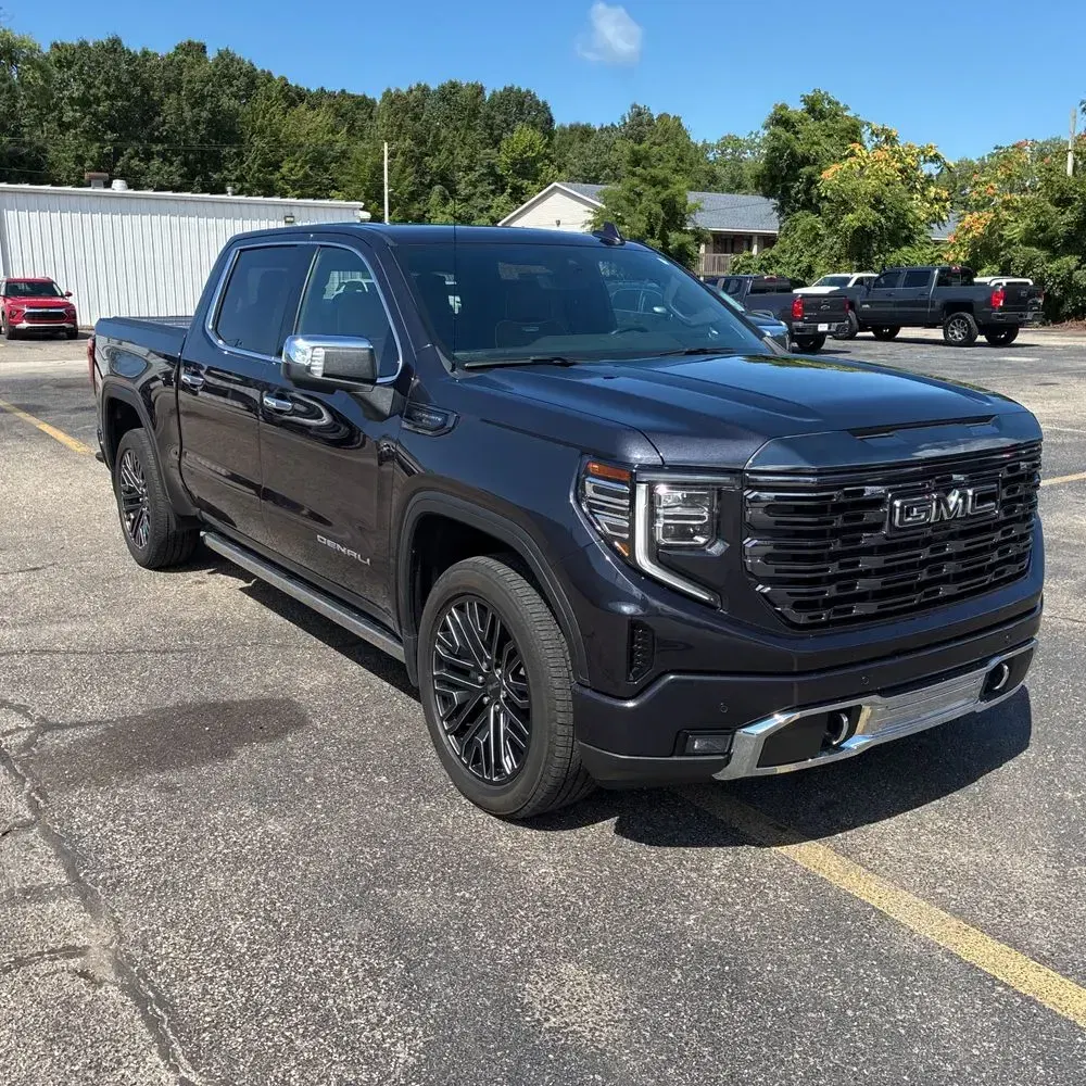 2022 GMC Sierra 1500 Denali Ultimate