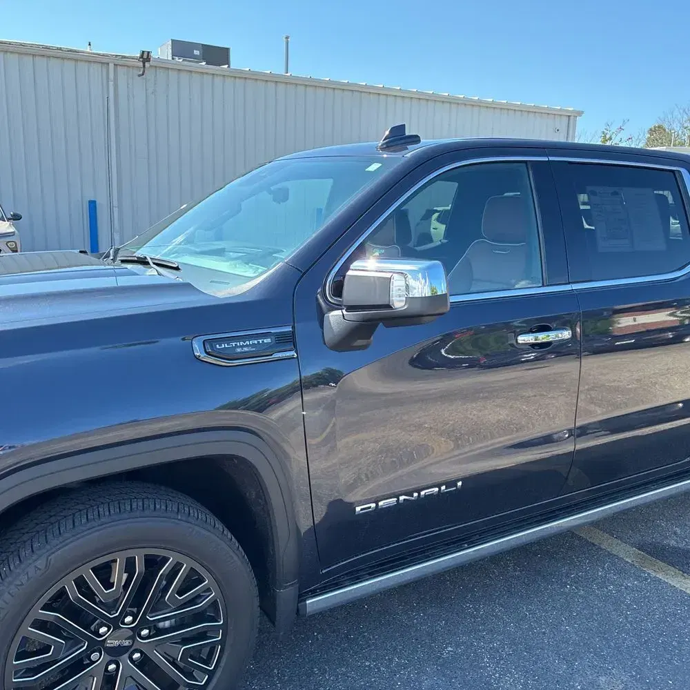2022 GMC Sierra 1500 Denali Ultimate