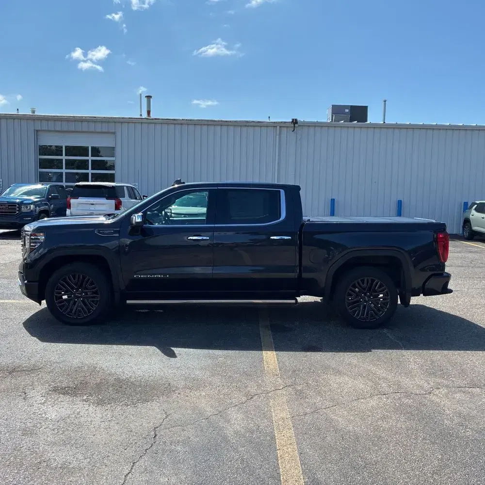 2022 GMC Sierra 1500 Denali Ultimate
