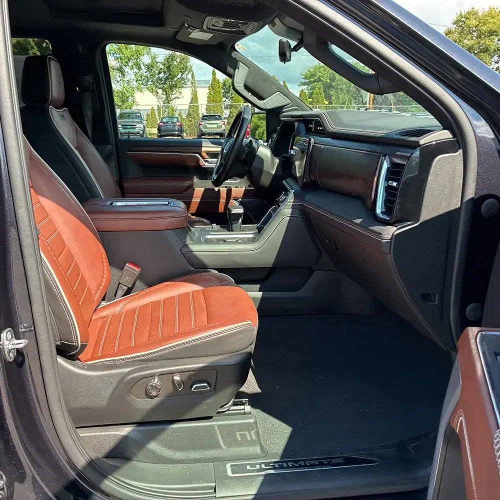 2022 GMC Sierra 1500 Denali Ultimate