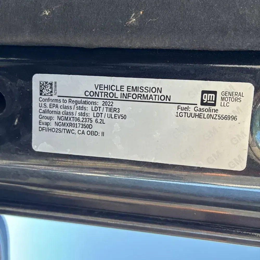 2022 GMC Sierra 1500 Denali Ultimate