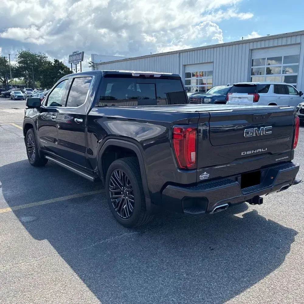 2022 GMC Sierra 1500 Denali Ultimate
