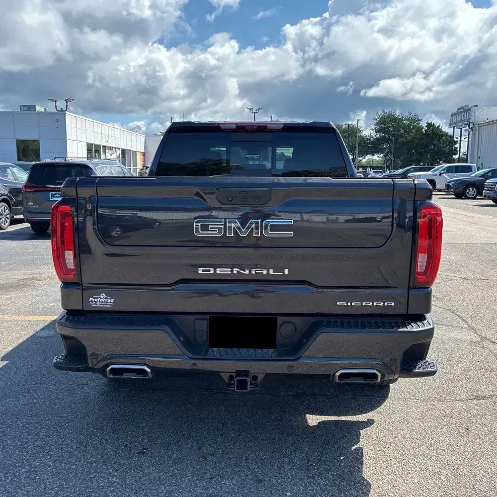 2022 GMC Sierra 1500 Denali Ultimate