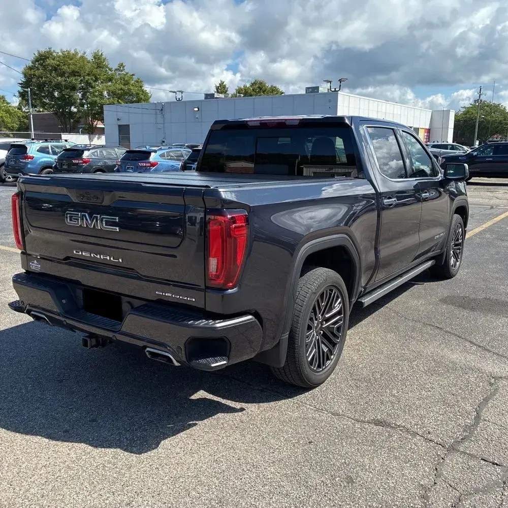 2022 GMC Sierra 1500 Denali Ultimate