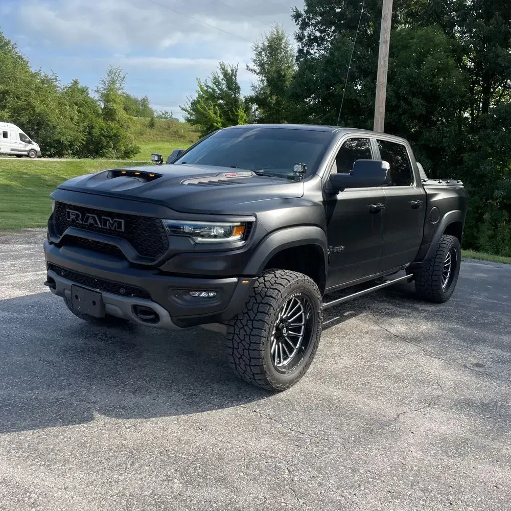 2022 Ram 1500 TRX