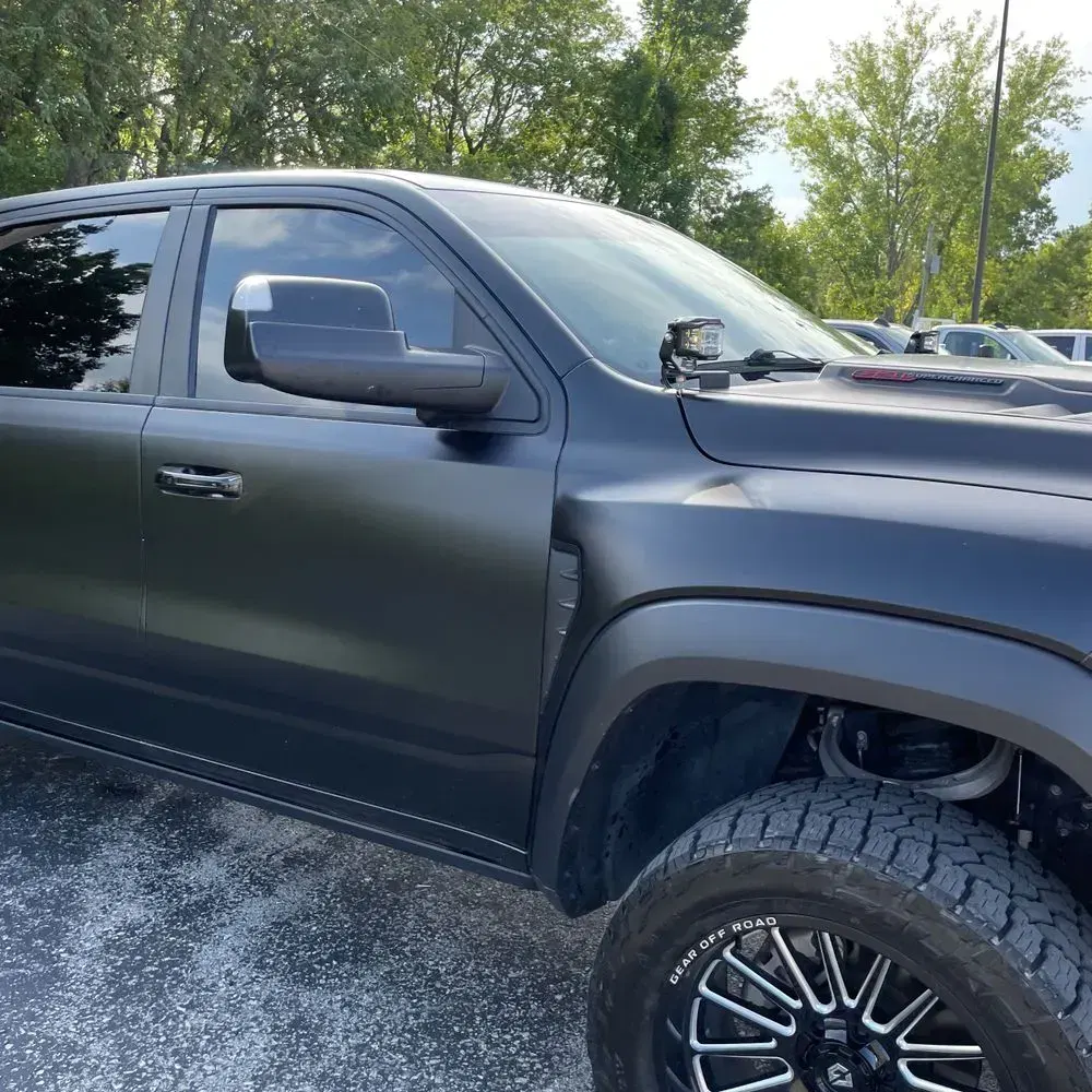 2022 Ram 1500 TRX