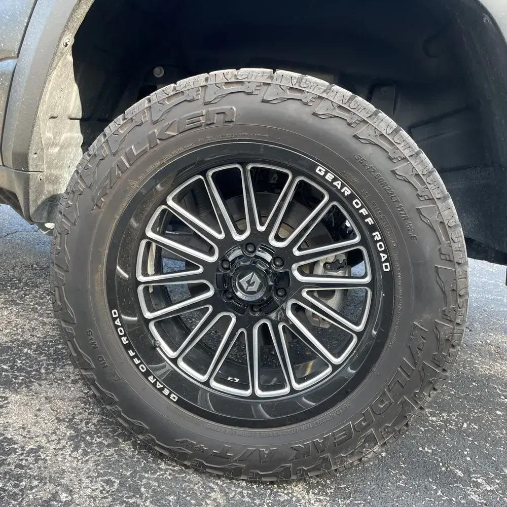 2022 Ram 1500 TRX