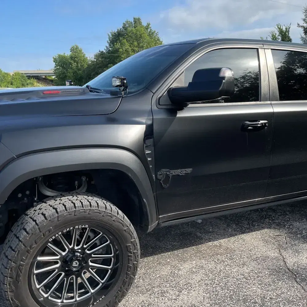 2022 Ram 1500 TRX