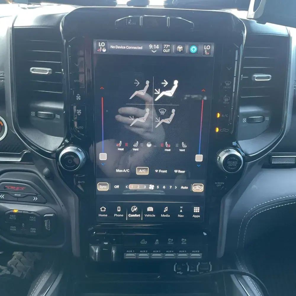 2022 Ram 1500 TRX
