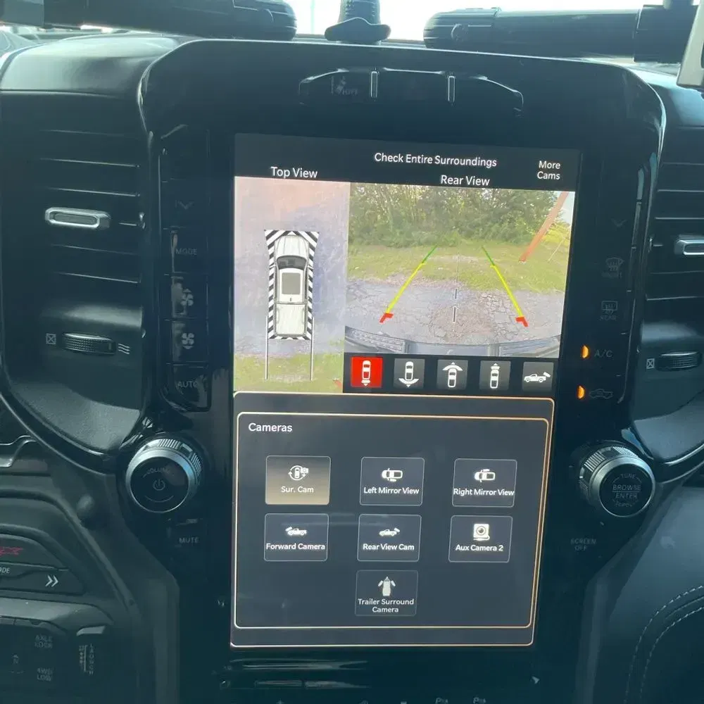 2022 Ram 1500 TRX