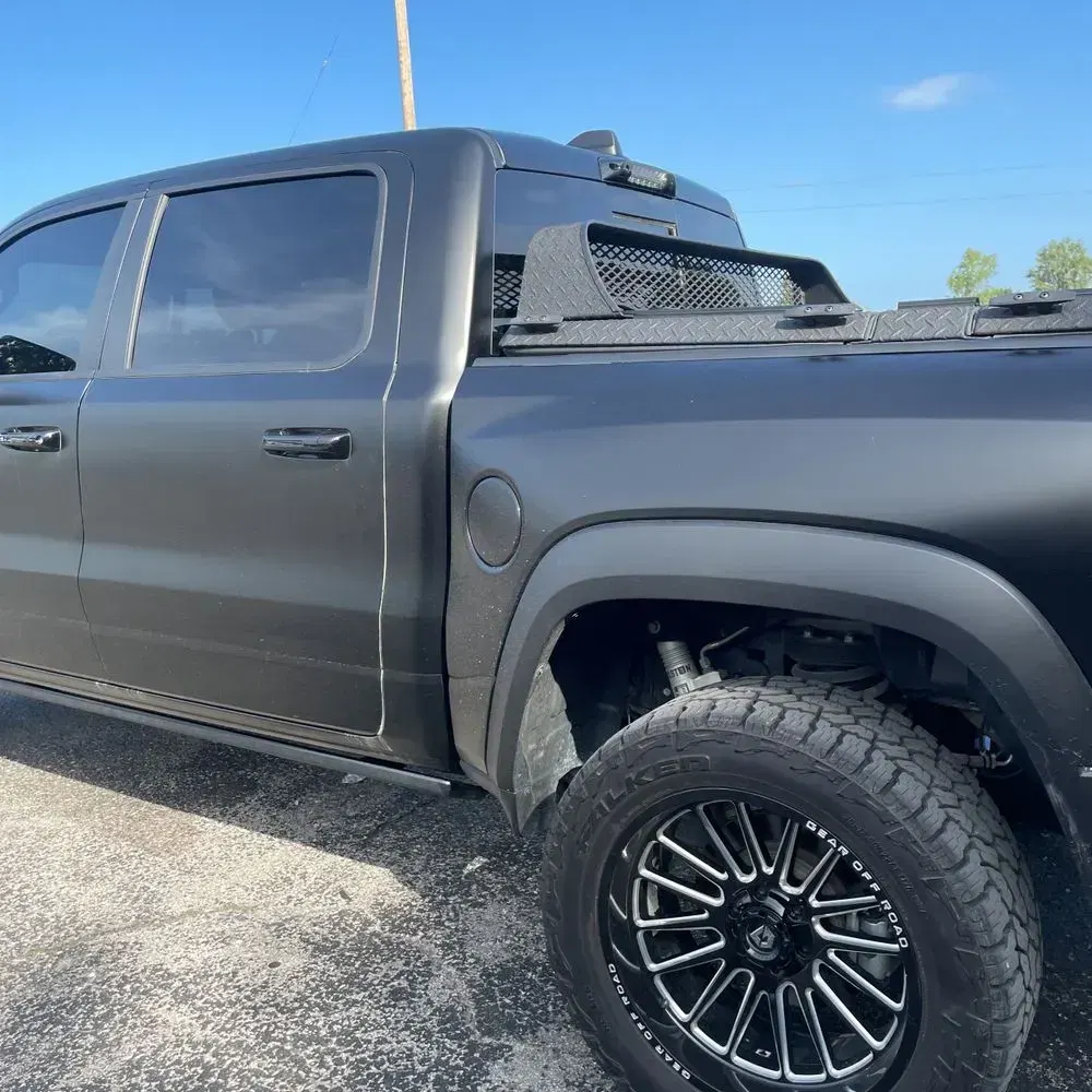 2022 Ram 1500 TRX