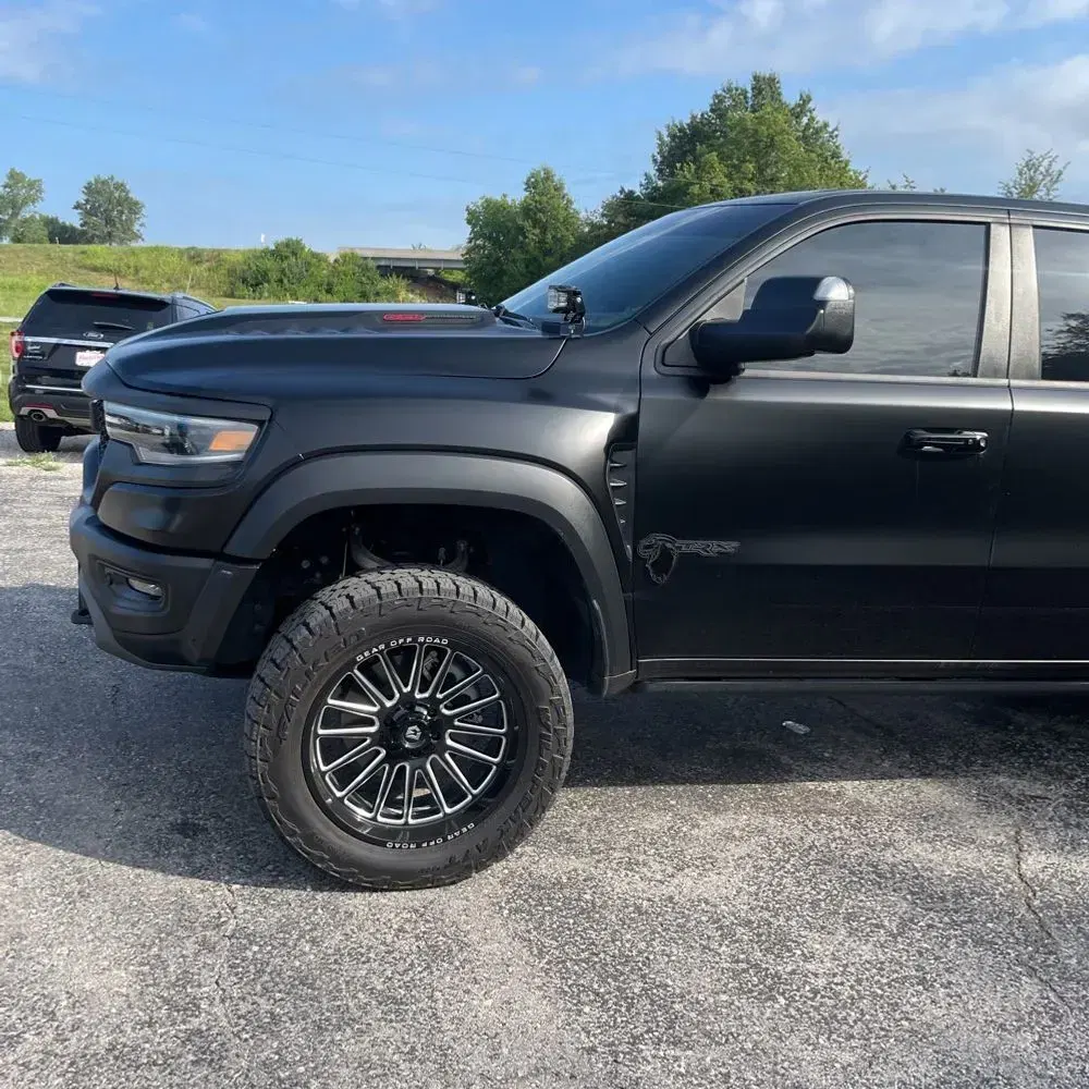 2022 Ram 1500 TRX