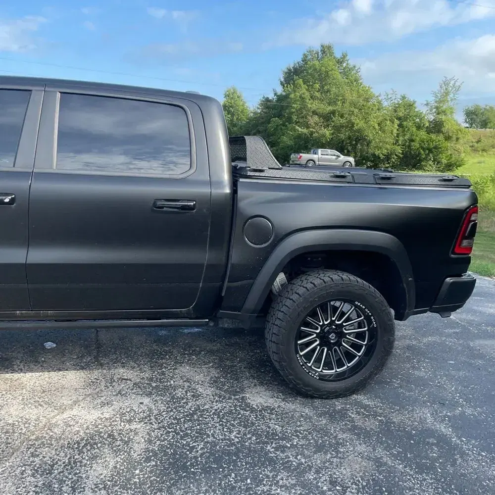2022 Ram 1500 TRX