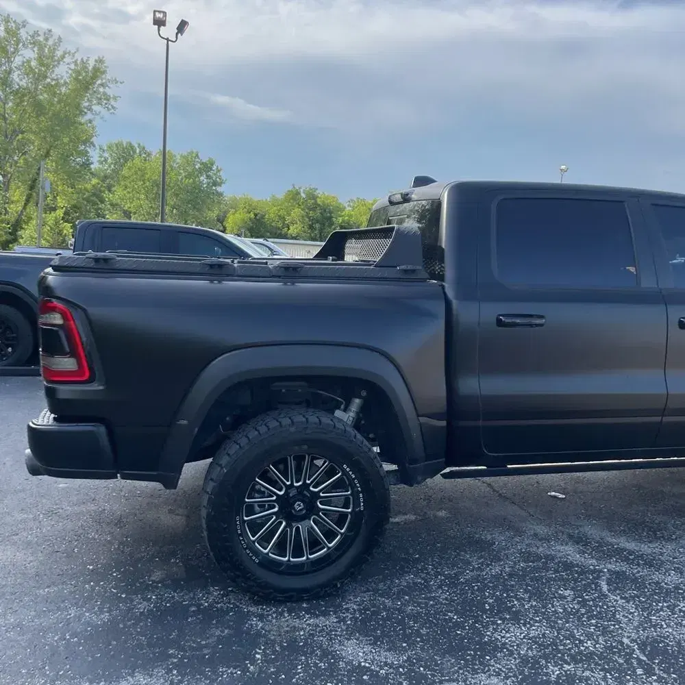 2022 Ram 1500 TRX