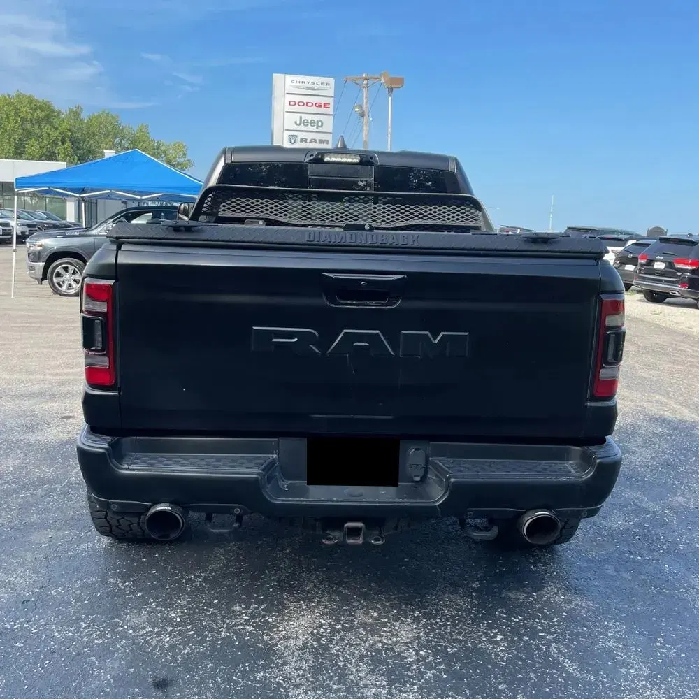 2022 Ram 1500 TRX