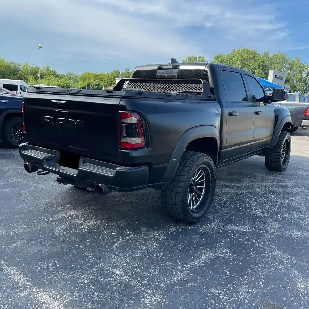 2022 Ram 1500 TRX