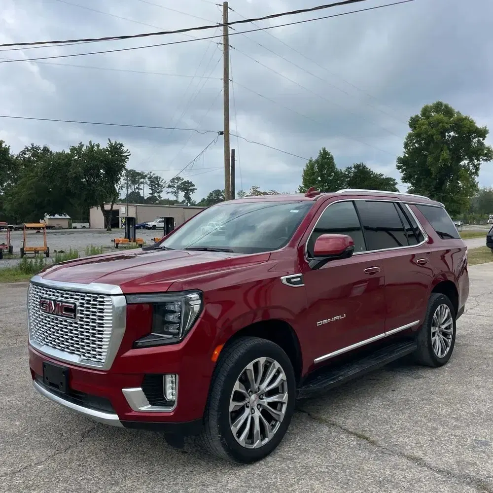 2021 GMC Yukon Denali
