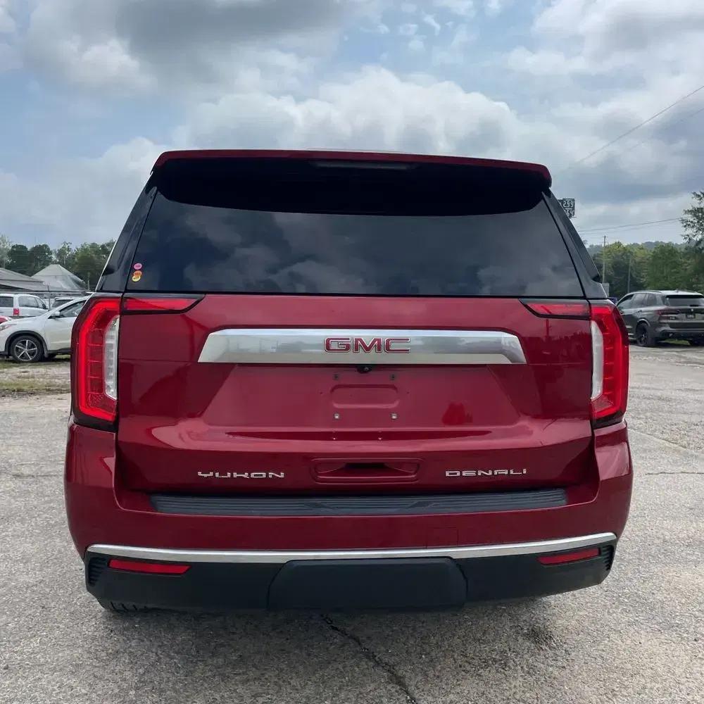 2021 GMC Yukon Denali