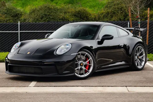 2022 Porsche 911 GT3 - ~5,400 Miles, 502-hp Flat-6, Front-Axle Lift System