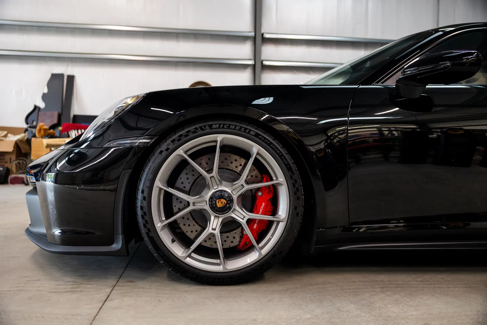 2022 Porsche 911 GT3 - ~5,400 Miles, 502-hp Flat-6, Front-Axle Lift System