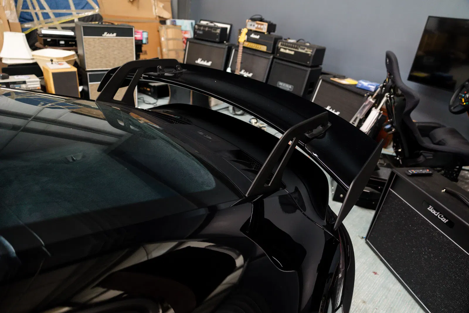 2022 Porsche 911 GT3 - ~5,400 Miles, 502-hp Flat-6, Front-Axle Lift System
