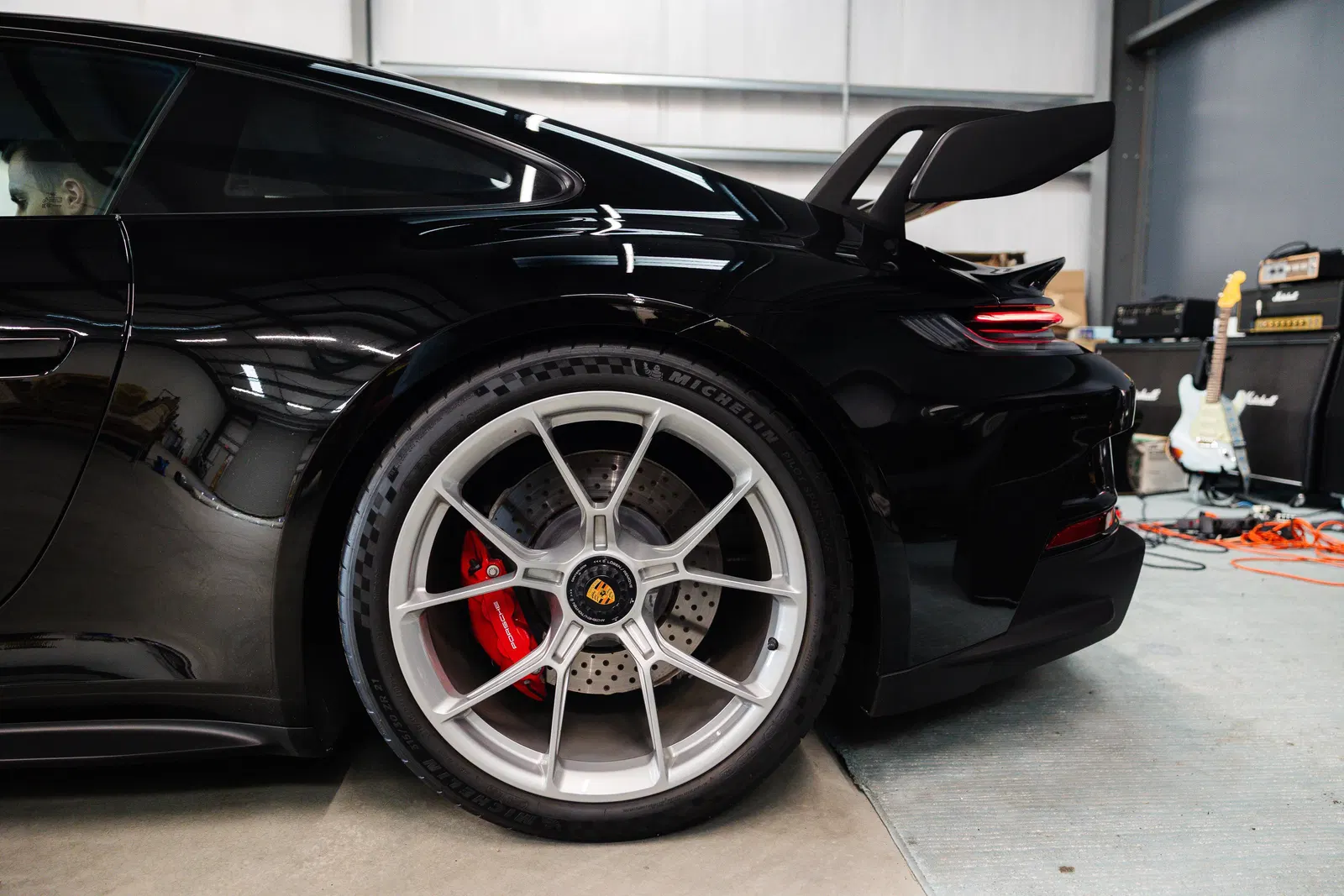 2022 Porsche 911 GT3 - ~5,400 Miles, 502-hp Flat-6, Front-Axle Lift System