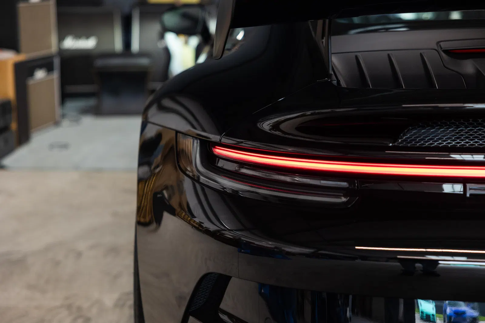 2022 Porsche 911 GT3 - ~5,400 Miles, 502-hp Flat-6, Front-Axle Lift System