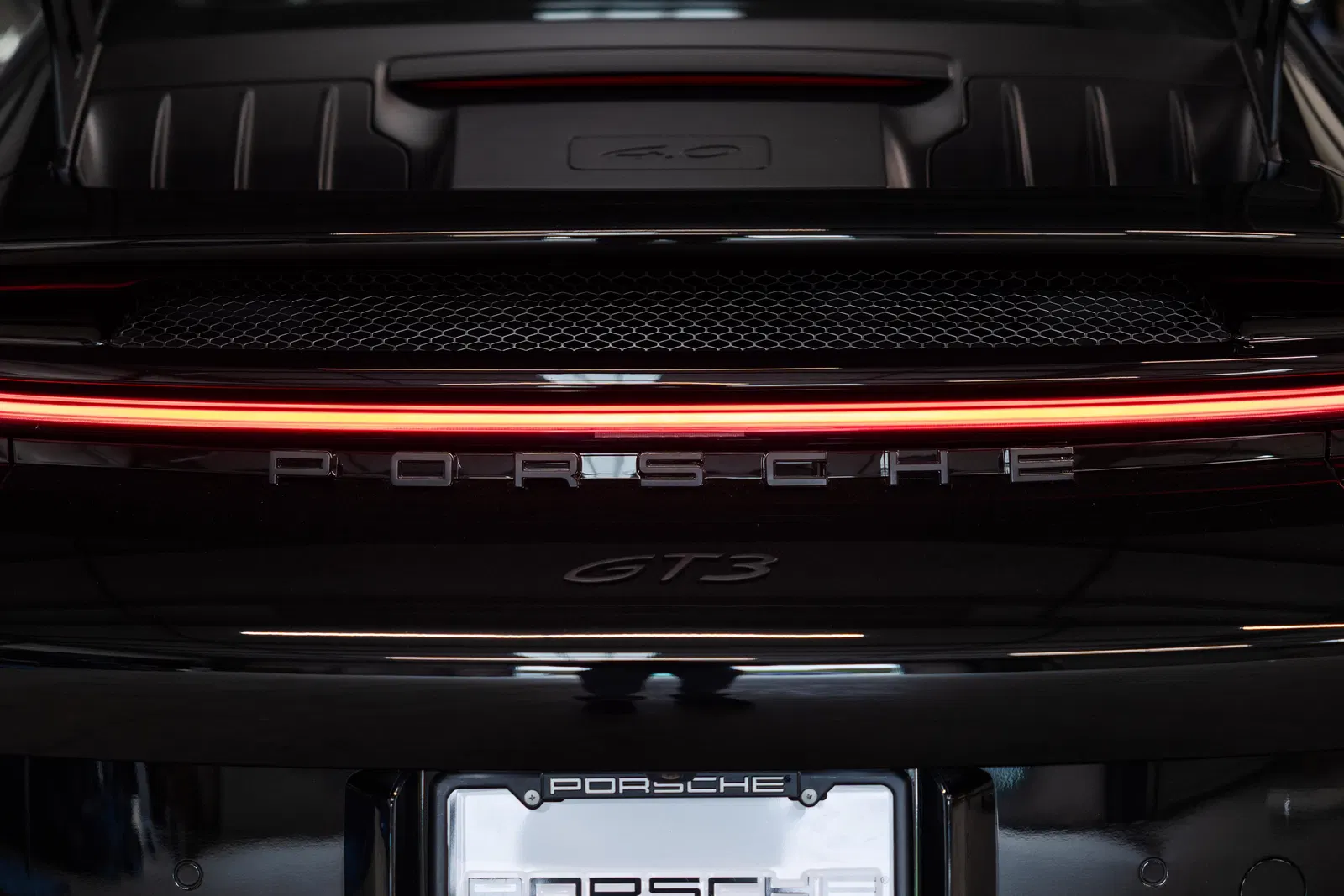 2022 Porsche 911 GT3 - ~5,400 Miles, 502-hp Flat-6, Front-Axle Lift System