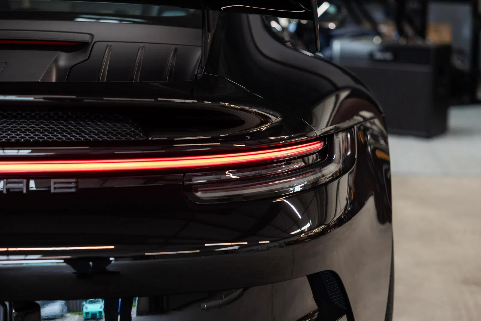 2022 Porsche 911 GT3 - ~5,400 Miles, 502-hp Flat-6, Front-Axle Lift System