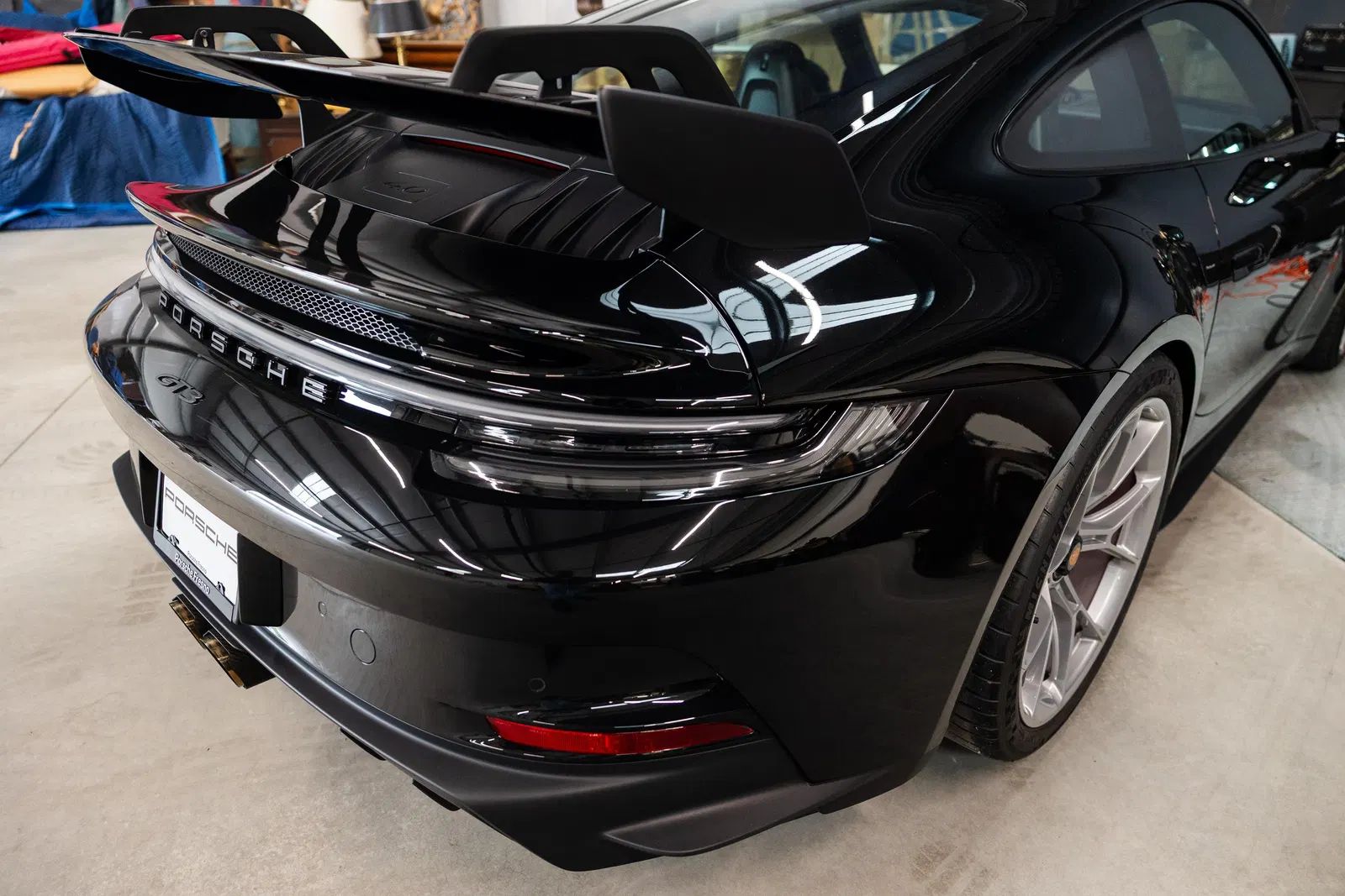 2022 Porsche 911 GT3 - ~5,400 Miles, 502-hp Flat-6, Front-Axle Lift System