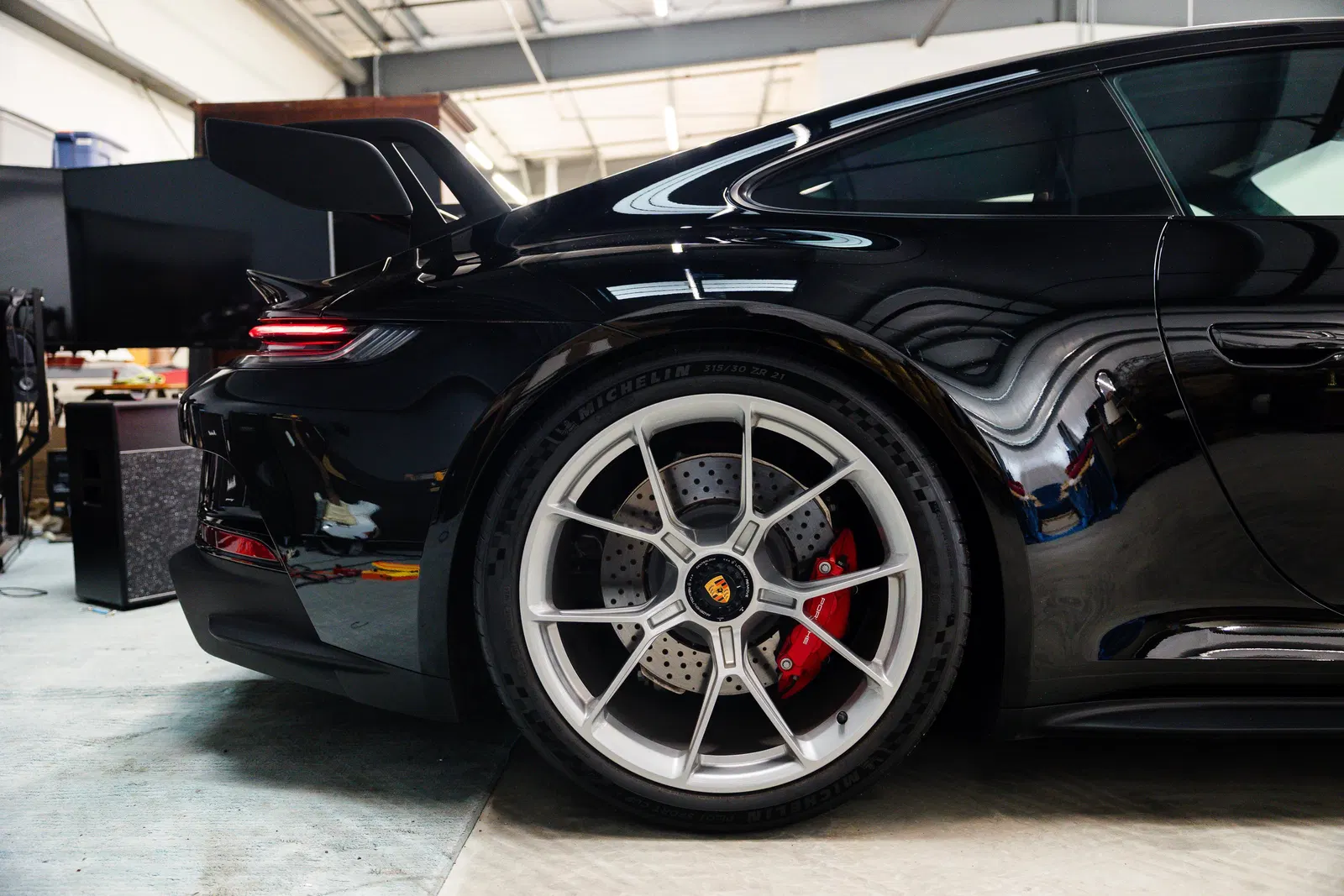2022 Porsche 911 GT3 - ~5,400 Miles, 502-hp Flat-6, Front-Axle Lift System