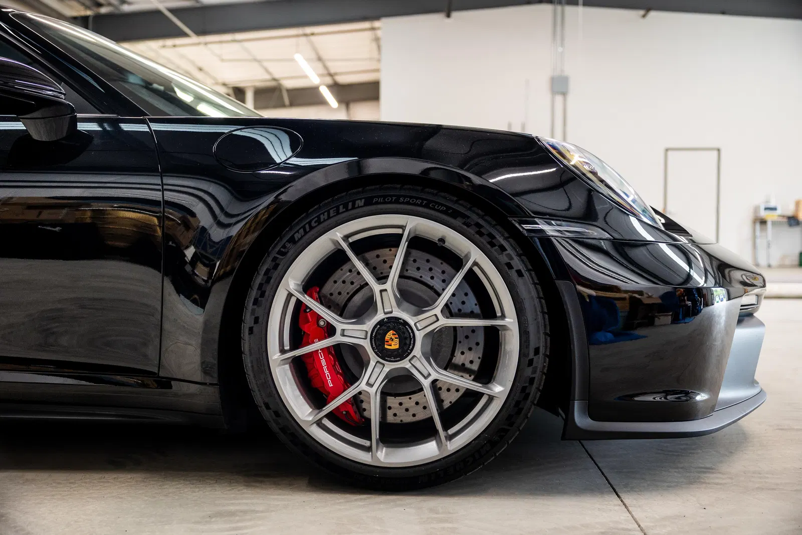 2022 Porsche 911 GT3 - ~5,400 Miles, 502-hp Flat-6, Front-Axle Lift System