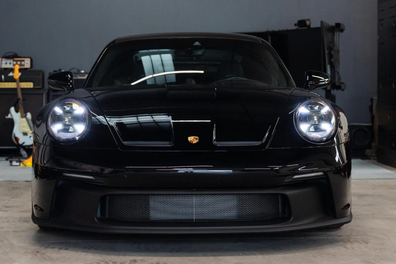 2022 Porsche 911 GT3 - ~5,400 Miles, 502-hp Flat-6, Front-Axle Lift System