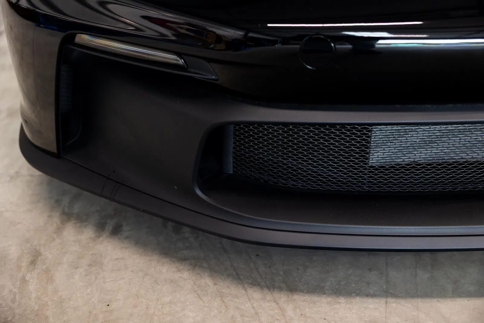 2022 Porsche 911 GT3 - ~5,400 Miles, 502-hp Flat-6, Front-Axle Lift System