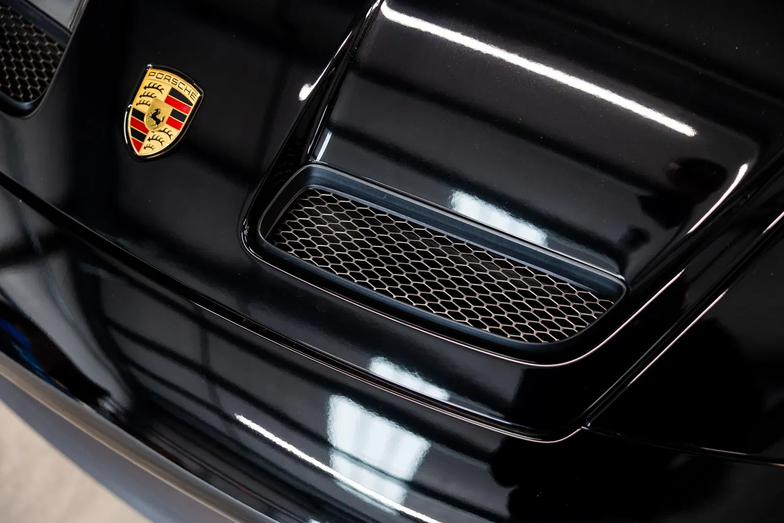 2022 Porsche 911 GT3 - ~5,400 Miles, 502-hp Flat-6, Front-Axle Lift System