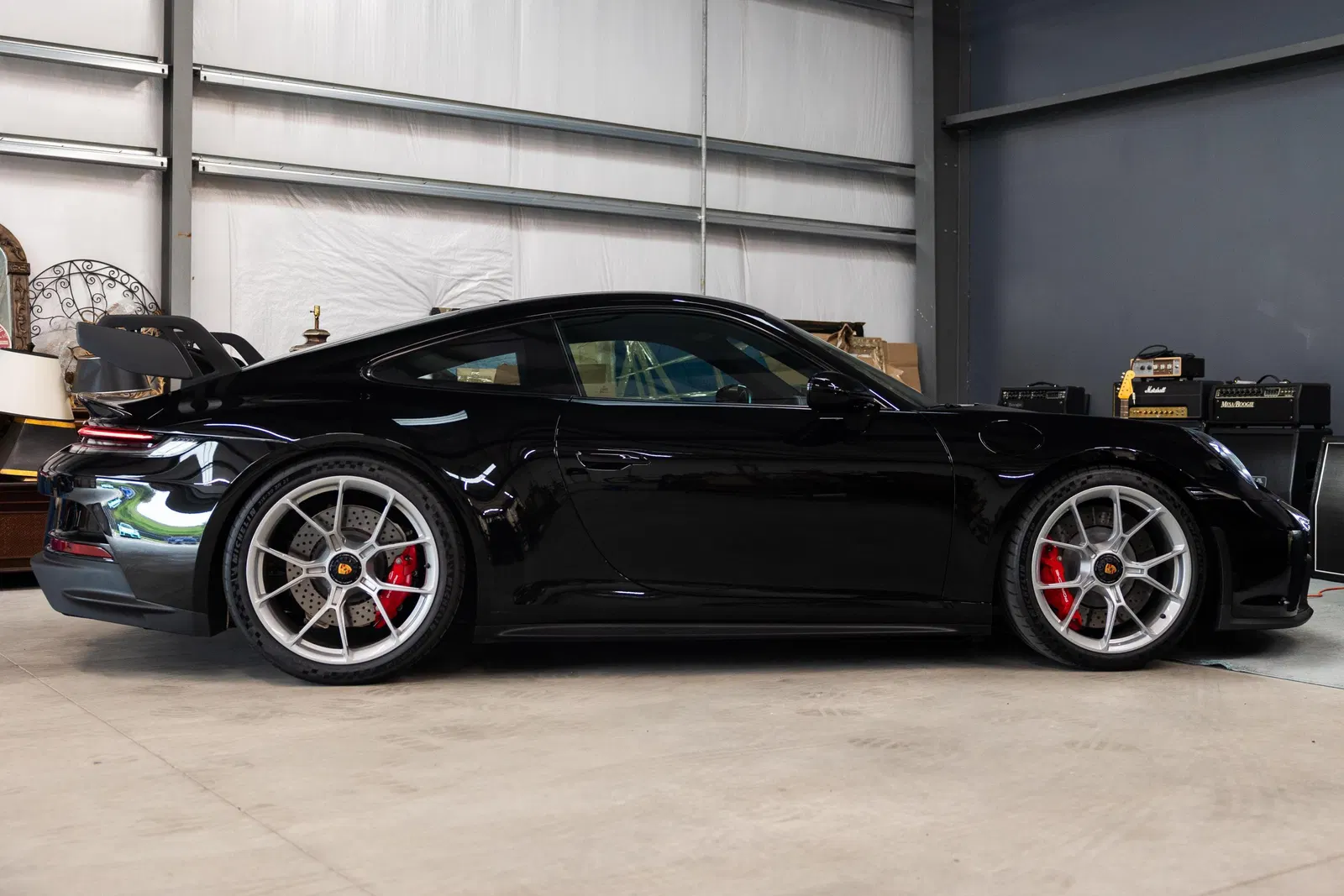 2022 Porsche 911 GT3 - ~5,400 Miles, 502-hp Flat-6, Front-Axle Lift System