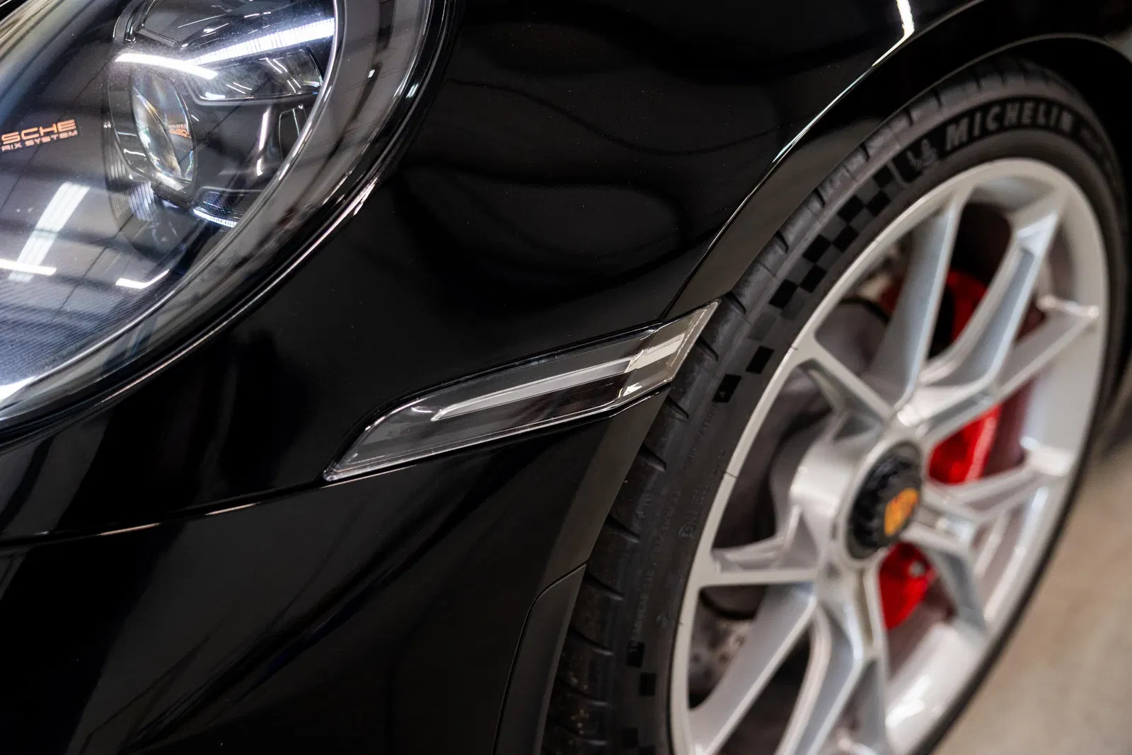 2022 Porsche 911 GT3 - ~5,400 Miles, 502-hp Flat-6, Front-Axle Lift System