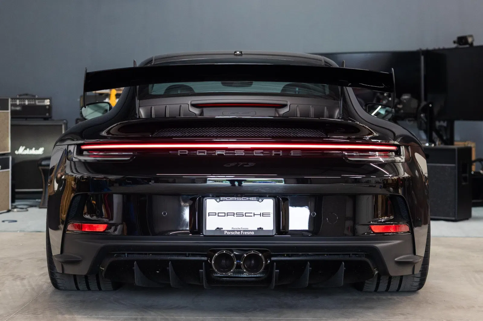 2022 Porsche 911 GT3 - ~5,400 Miles, 502-hp Flat-6, Front-Axle Lift System