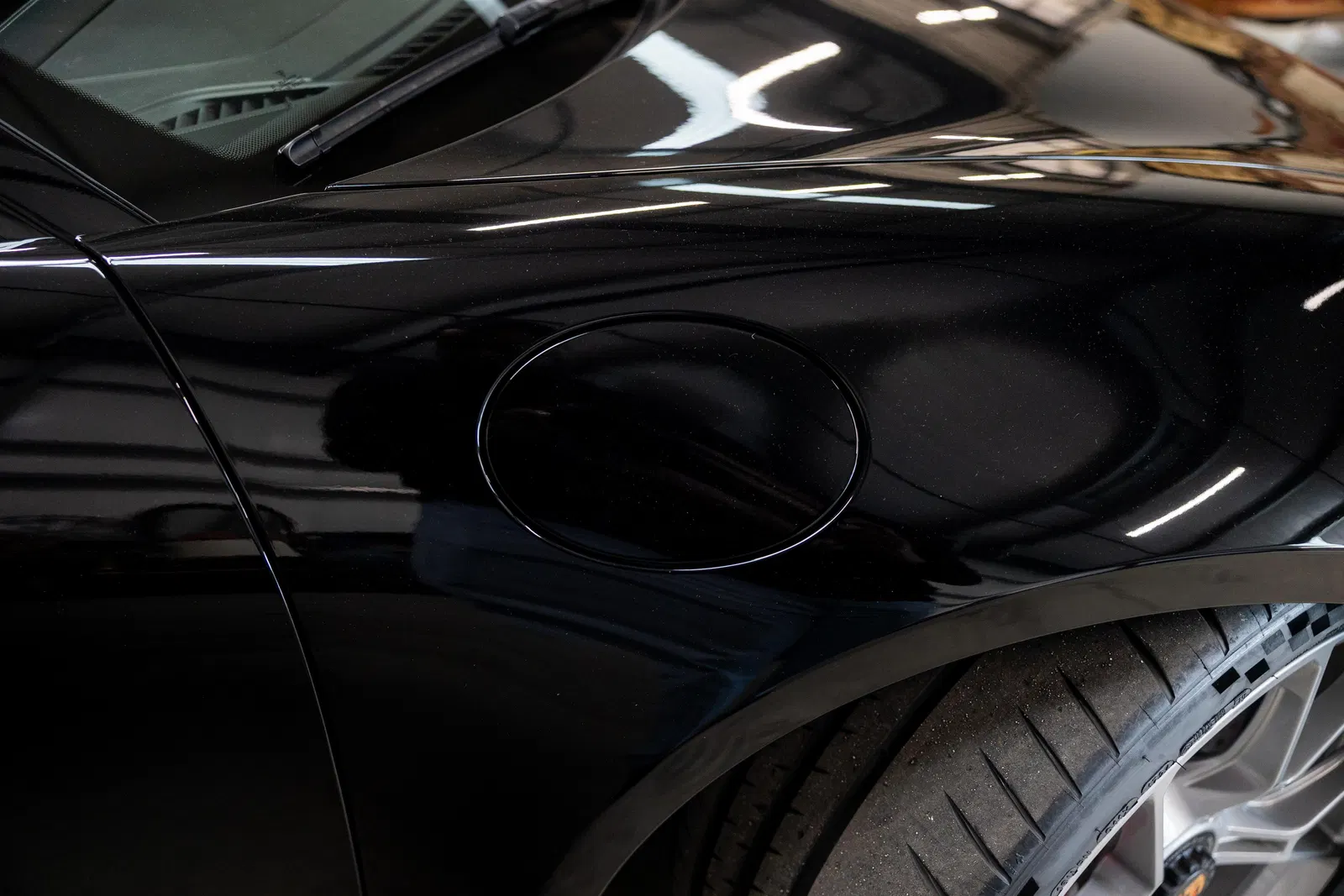 2022 Porsche 911 GT3 - ~5,400 Miles, 502-hp Flat-6, Front-Axle Lift System