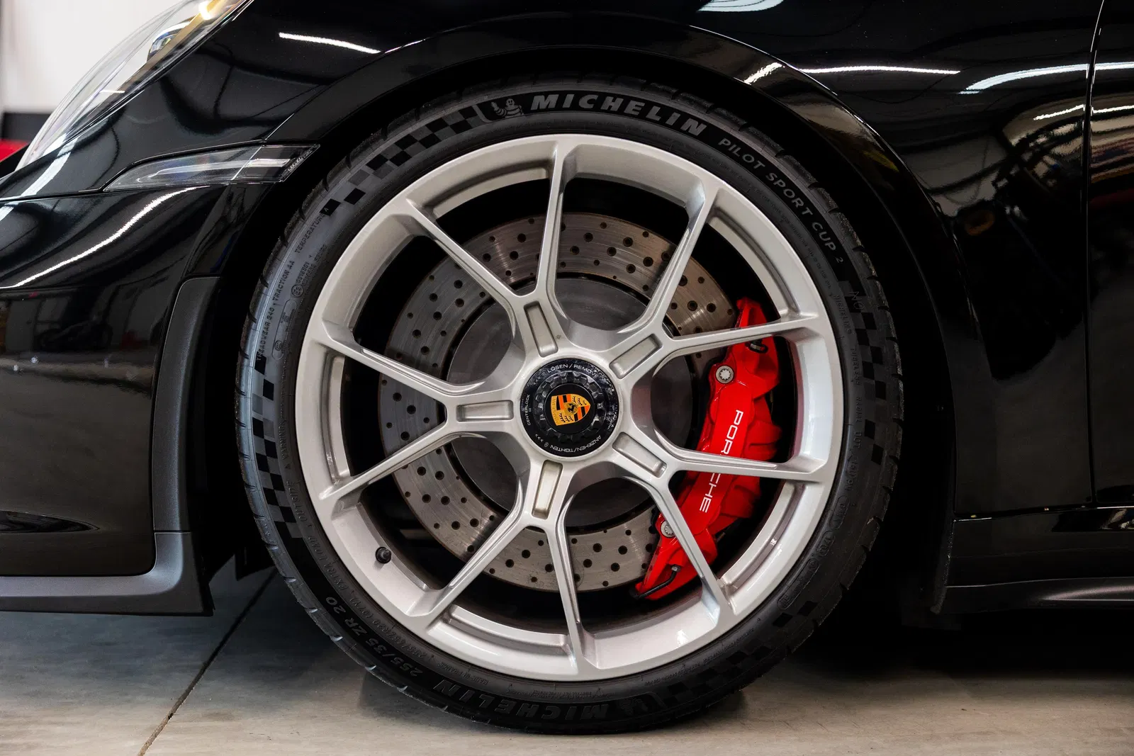 2022 Porsche 911 GT3 - ~5,400 Miles, 502-hp Flat-6, Front-Axle Lift System