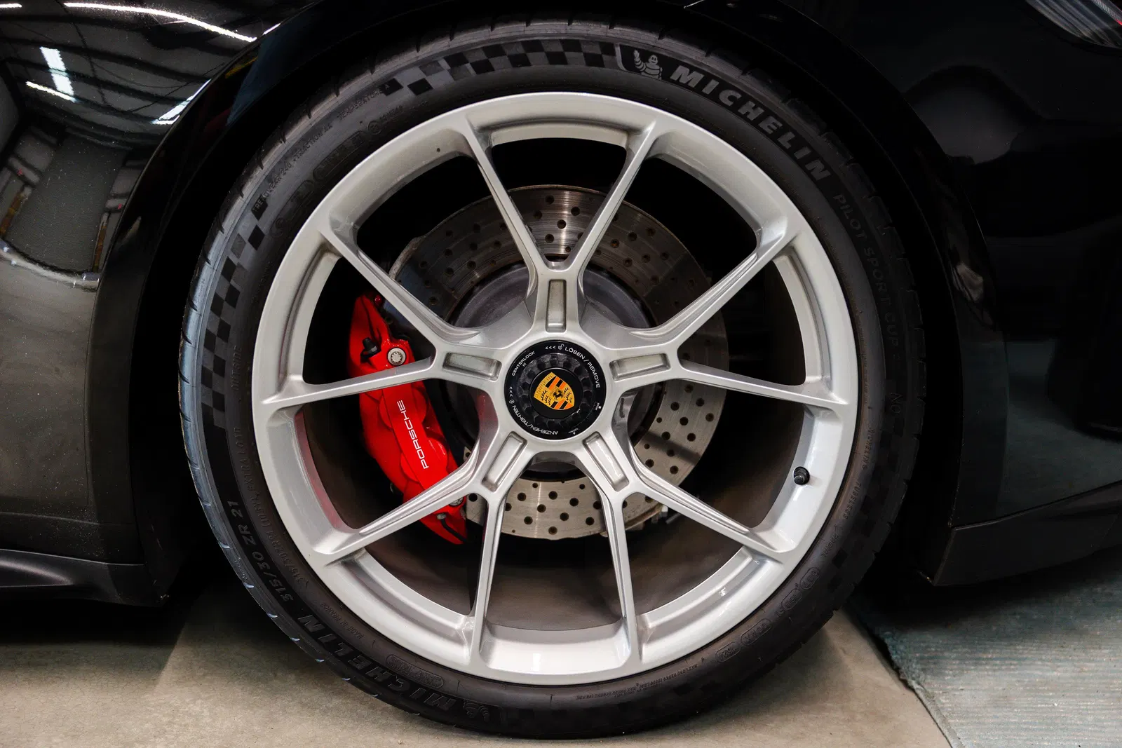 2022 Porsche 911 GT3 - ~5,400 Miles, 502-hp Flat-6, Front-Axle Lift System